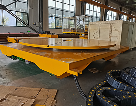 BXC系列電動平車在使用中需要注意什么