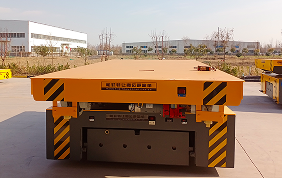 工廠電動搬運車自身構造有哪些?