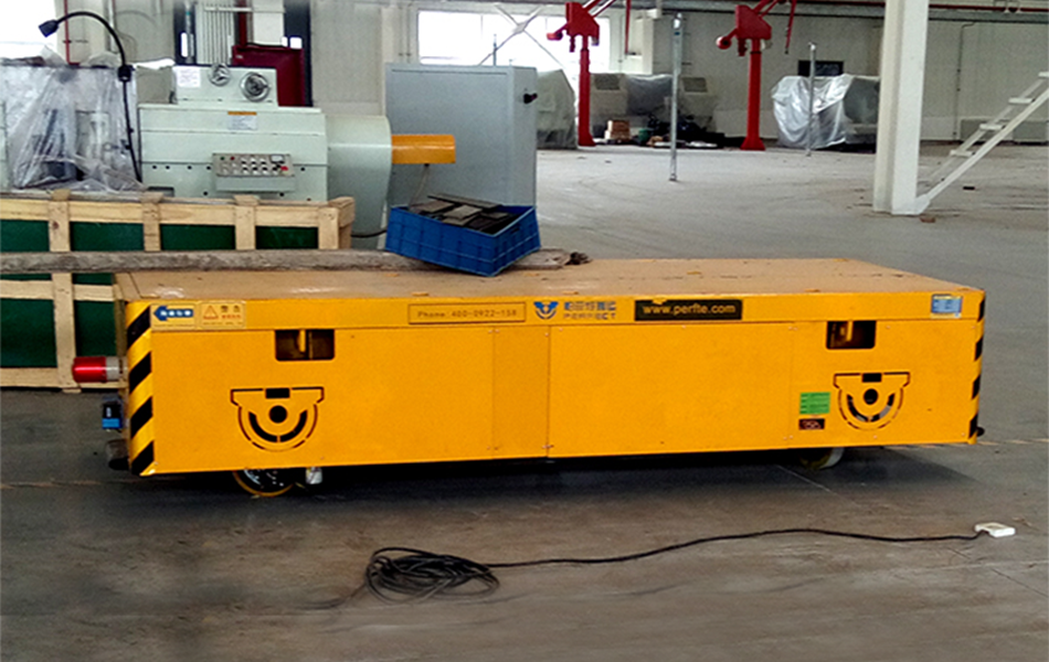 無軌電動平車可能存在的問題有哪些