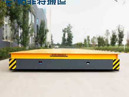 BJT電纜卷筒軌道平車(chē)