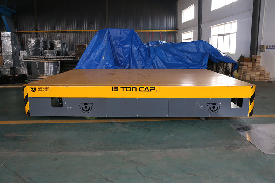 為您講解電動地平車轉(zhuǎn)臺的工作原理