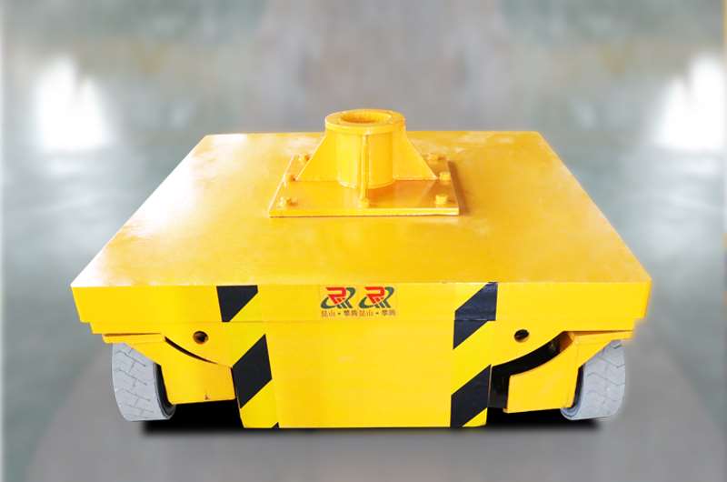 模具運輸平板車的高度是多少