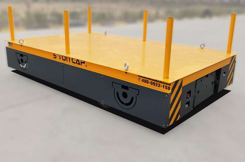 新時代帕地牛蓄電池牽引車